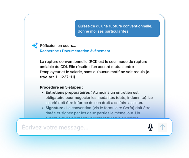 Assistant IA LégiPilot